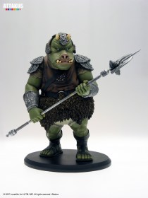 Gamorrean Guard Star Wars Return of the Jedi Classic Collection 1/5 Scale Statue