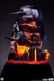 Darth Vader Star Wars Fine Art Bust by PCS