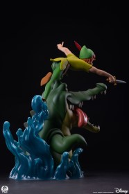 Peter Pan DIsney 1/5 Scale Statue by PCS