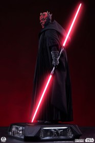 Darth Maul Star Wars 1/3 Hyperreal Statue by PCS