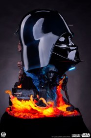 Darth Vader Star Wars Fine Art Bust by PCS