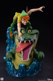 Peter Pan DIsney 1/5 Scale Statue by PCS