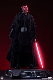 Darth Maul Star Wars 1/3 Hyperreal Statue by PCS