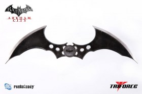 Batman Arkham City Batarang Prop Replica by TriForce