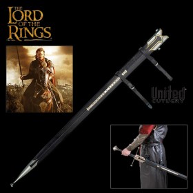 The Lord of The Rings Anduril Scabbard UC1396