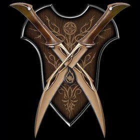 Fighting Knives of Tauriel by United Cutlery