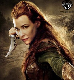 Fighting Knives of Tauriel by United Cutlery