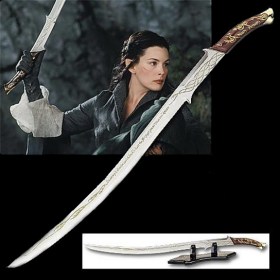Hadhafang Sword of Arwen Lord of the Rings by United Cutlery