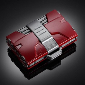 Iron Man 2 Mark V Armor Suitcase Fuel Cell by Efx