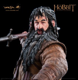 Bifur The Dwarf Sixth Scale Statue by Weta