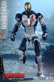 Iron Legion Iron Man Sixth Scale Figure by Hot Toys