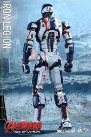 Iron Legion Iron Man Sixth Scale Figure by Hot Toys