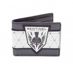 Call of Duty Advanced Warfare Wallet White Sentinel by Bioworld