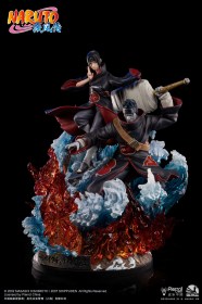 Uchiha Itachi and Hoshigaki Kisame Naruto Shippuden 1/6 Scale Statue by Infinity Statue