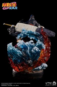 Uchiha Itachi and Hoshigaki Kisame Naruto Shippuden 1/6 Scale Statue by Infinity Statue