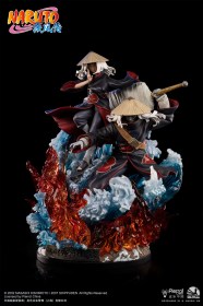 Uchiha Itachi and Hoshigaki Kisame Naruto Shippuden 1/6 Scale Statue by Infinity Statue