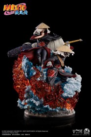 Uchiha Itachi and Hoshigaki Kisame Naruto Shippuden 1/6 Scale Statue by Infinity Statue