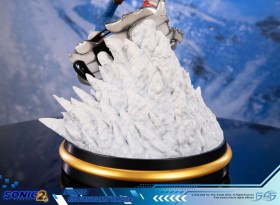 Sonic Mountain Chase Sonic the Hedgehog 2 Statue by First 4 Figures