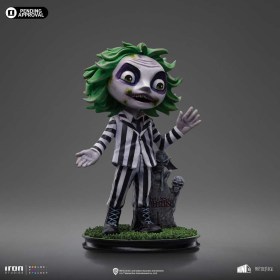 Beetlejuice Mini Co. PVC Figure by Iron Studios