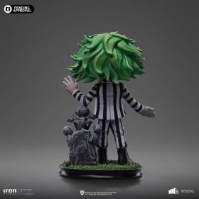 Beetlejuice Mini Co. PVC Figure by Iron Studios