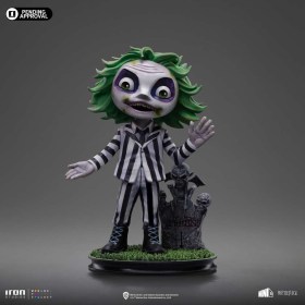 Beetlejuice Mini Co. PVC Figure by Iron Studios