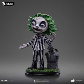 Beetlejuice Mini Co. PVC Figure by Iron Studios