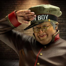 Benny hill 1/6 Statue by Infinite Statue
