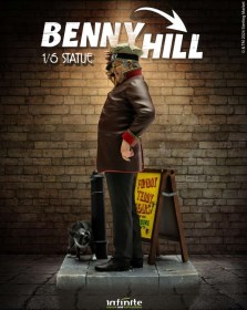 Benny hill 1/6 Statue by Infinite Statue