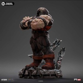 Juggernaut Unleashed Marvel Art 1/10 Scale Statue by Iron Studios