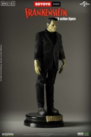 Frankenstein's Monster Standard Edition 1/6 Action Figure by Infinite Statue