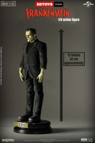Frankenstein's Monster Standard Edition 1/6 Action Figure by Infinite Statue