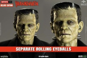 Frankenstein's Monster Deluxe Edition 1/6 Action Figure by Infinite Statue
