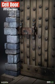 The Castle Door Frankenstein's Monster 1/6 Diorama by Infinite Statue