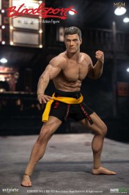 Frank Dux Standard Edition Bloodsport 1/6 Action Figure by Infinite Statue