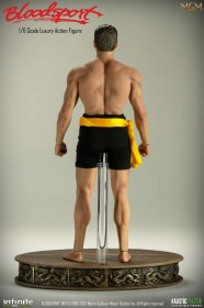 Frank Dux Standard Edition Bloodsport 1/6 Action Figure by Infinite Statue