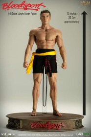 Frank Dux Standard Edition Bloodsport 1/6 Action Figure by Infinite Statue