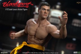 Frank Dux Standard Edition Bloodsport 1/6 Action Figure by Infinite Statue