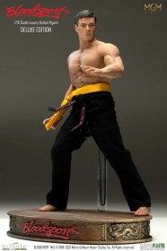 Frank Dux Deluxe Edition Bloodsport 1/6 Action Figure by Infinite Statue