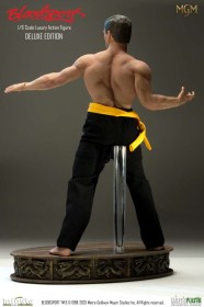 Frank Dux Deluxe Edition Bloodsport 1/6 Action Figure by Infinite Statue