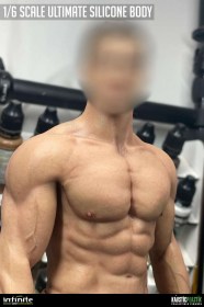 Silicone Body For Action Figures Ultimate 1/6 Scale by Infinite Statue