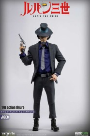 Lupin The 3rd The Italian Adventure Daisuke Jigen 1/6 Action Figure Standard Edition by Infinite Statue