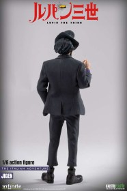 Lupin The 3rd The Italian Adventure Daisuke Jigen 1/6 Action Figure Standard Edition by Infinite Statue