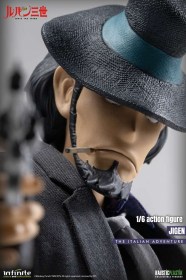 Lupin The 3rd The Italian Adventure Daisuke Jigen 1/6 Action Figure Standard Edition by Infinite Statue