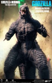 Godzilla (2024) Evolved Deluxe Version Godzilla vs. Kong The New Empire Soft Vinyl Statue by Star Ace Toys