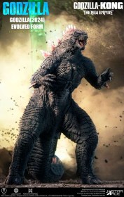 Godzilla (2024) Evolved Deluxe Version Godzilla vs. Kong The New Empire Soft Vinyl Statue by Star Ace Toys