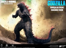 Godzilla (2024) Evolved Deluxe Version Godzilla vs. Kong The New Empire Soft Vinyl Statue by Star Ace Toys