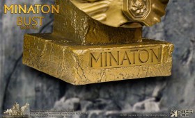 Minaton Bust Ray Harryhausen Soft Vinyl Statue by Star Ace Toys