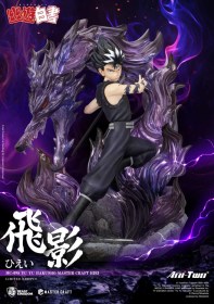 Yu yu hakusho hiei master craft statue by Beast Kingdom Toys
