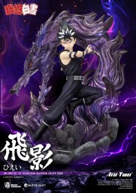 Yu yu hakusho hiei master craft statue by Beast Kingdom Toys