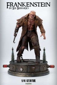 Frankenstein (lee bermejo) 1/4 statue by Infinite Statues
